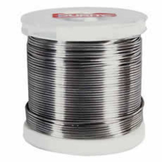 Resin-Cored Solder - 18 SWG (1.25mm) 60/40 Lead - 0.5kg Reel - 0-455-58