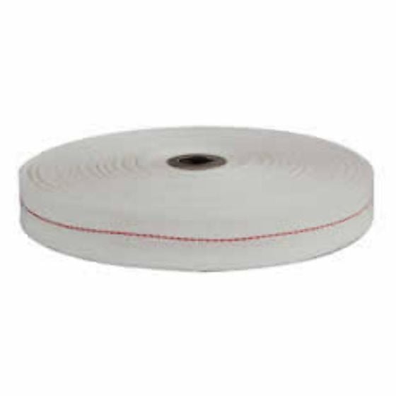 Woven Egyptian Cotton Field Coil Tape - 16mm x 50m (Pack of 5) - 0-528-00