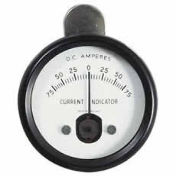 Clip-On Induction Ammeter 75-0-75A - Each - 0-534-75