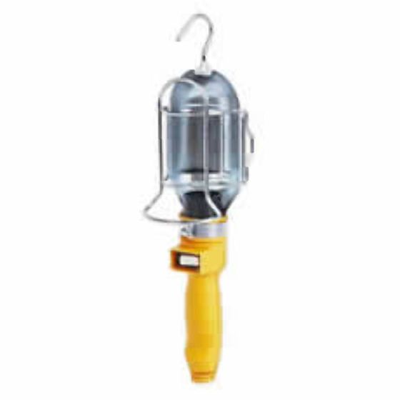 Inspection Gripper Lamp with ES Bulb Holder and Switch - Each - 0-541-76