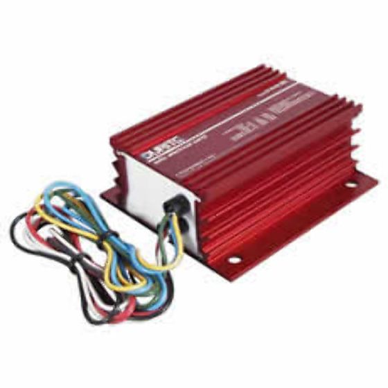 24V to 12V Voltage Converter with Auxiliary Output - Isolated 5A - Each - 0-578-55