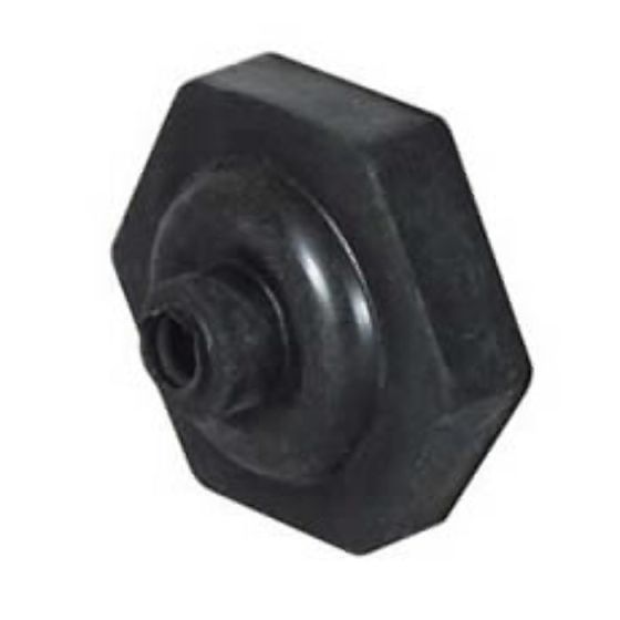 Rubber Sealing Gaiter for Standard 12.5mm Shafted Toggle Switches (Pack of 10) - 0-603-99