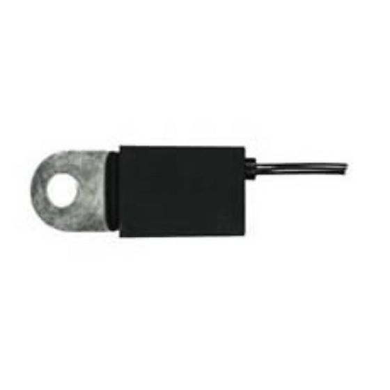 Interference Capacitor - 2.2µf Black - Each - 0-646-22