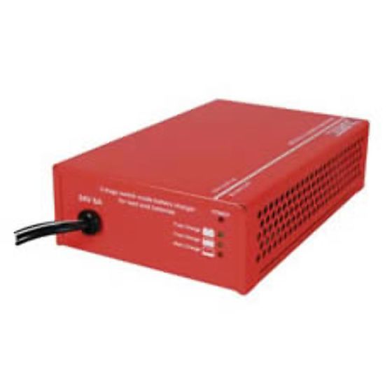 Automatic Battery Charger - 24V 5A - Each - 0-647-55