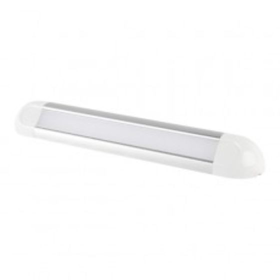 Banksman Lamp, LED White, IP67, ECE R10 - 12/24V - Each - 0-668-53