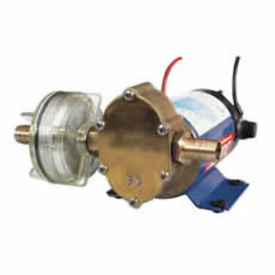 12V Liquid Transfer Pump - 26 Litre/ Minute - Each - 0-673-64