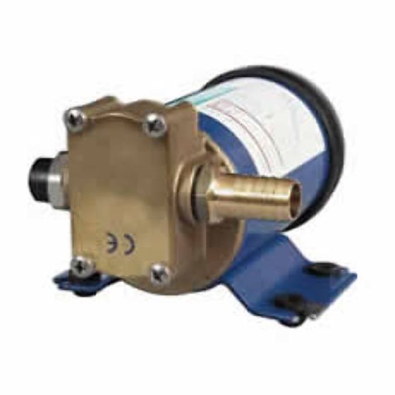 12V Oil Transfer Pump - 20-60 Litre/Hour - Each - 0-673-65