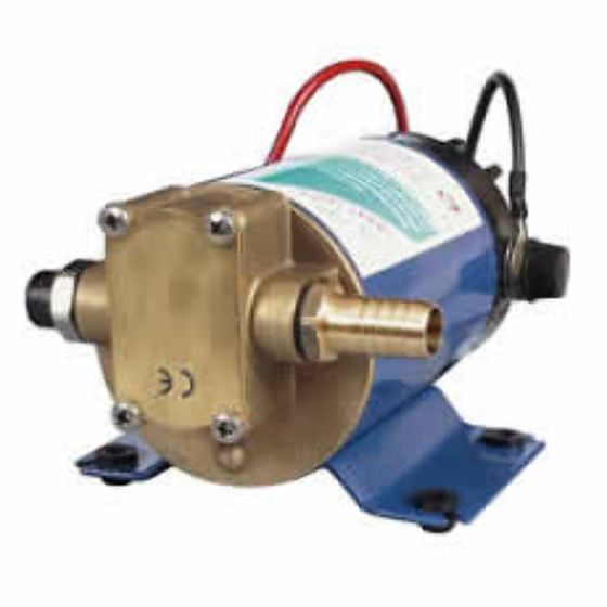 12V Oil Transfer Pump - 25-75 Litre/Hour - Each - 0-673-66