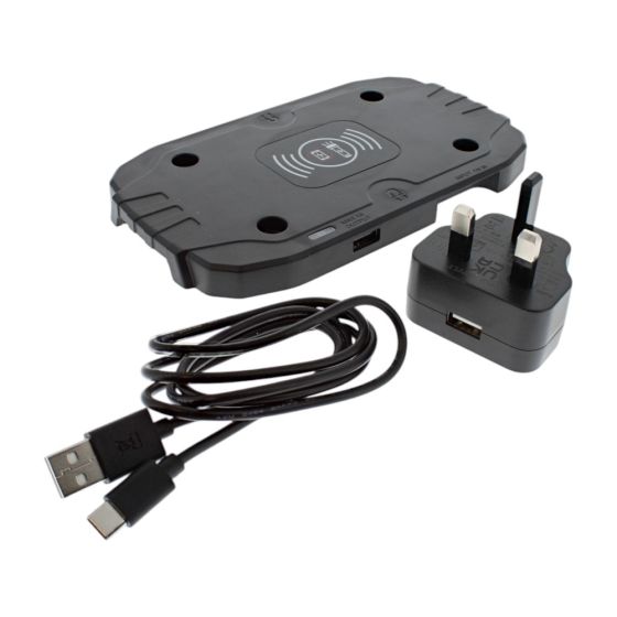 Wireless Charger for Durite 0-699-40, 0-699-41 Lamp Inspectors - 0-699-91