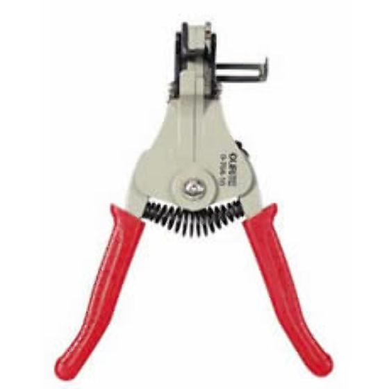 Cable Stripping Tool Up to 6mm Squared. Automatic clamping action - Each - 0-704-10