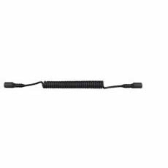 7 Core Retractable Rubber Sheath Cable with 2 (N) Sockets - 3 Metre - Each - 0-717-10