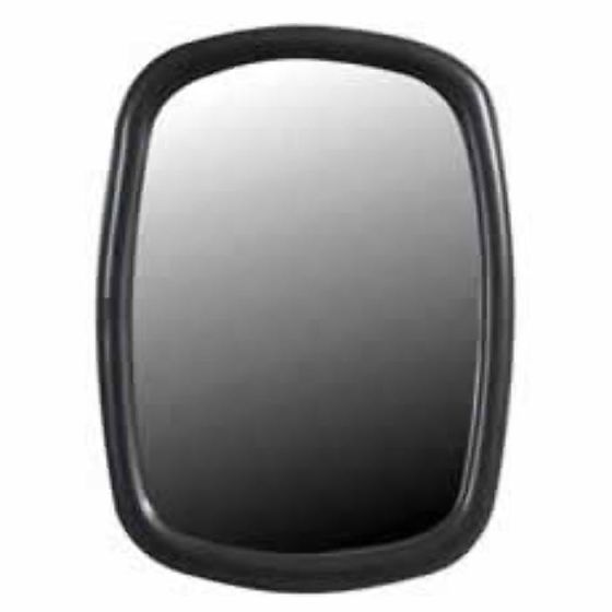 Commercial Vehicle Flat Glass Mirror Head - 177 x 127mm (Pack of 4) - 0-770-04