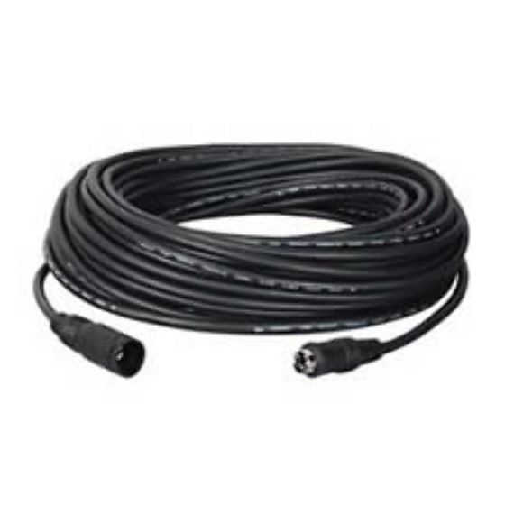 15 Metres CCTV Cable with waterproof connectors - Each - 0-775-14