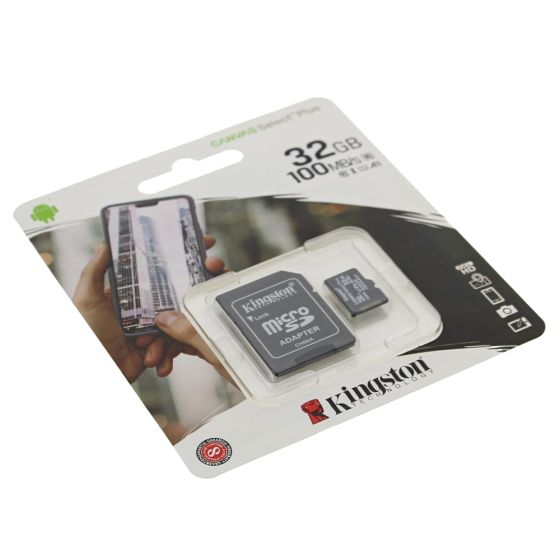 32GB SD Card - Durite Part - 0-775-32