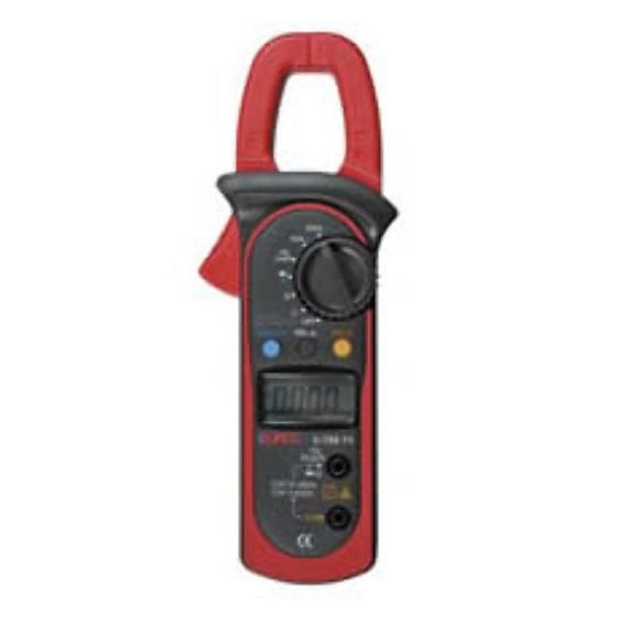 Hand-Held Digital Clamp Multimeter with LCD Display - Each - 0-798-75