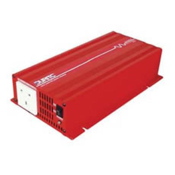 250W 12V DC to 230V AC Heavy-duty Sine Wave Voltage Inverter - Each - 0-857-02