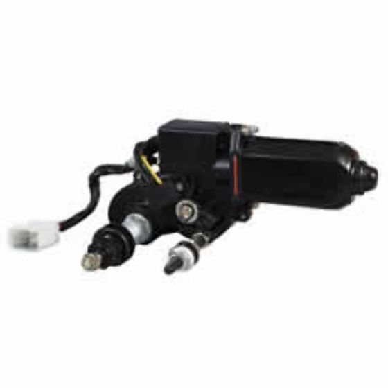 12V Wiper Motor - Autopark 48mm Twin Shaft 90 degree - Each - 0-865-90