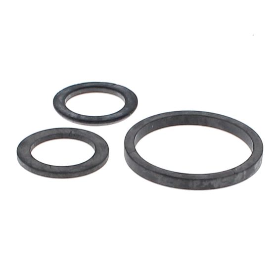Gasket Set for Stihl Filler Nozzle for Chain Oil / Fuel Mix - 0000 007 1099