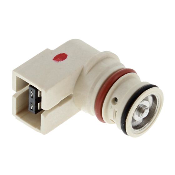 Solenoid Valve for Stihl MS 362 C-M, MS 400 C-M Chainsaw - OEM No. 0000 120 5104