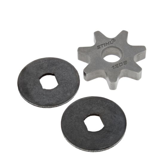 Chain Sprocket 3/8'' Picco 7T for Stihl HT100, HT101 - 0000 640 2003