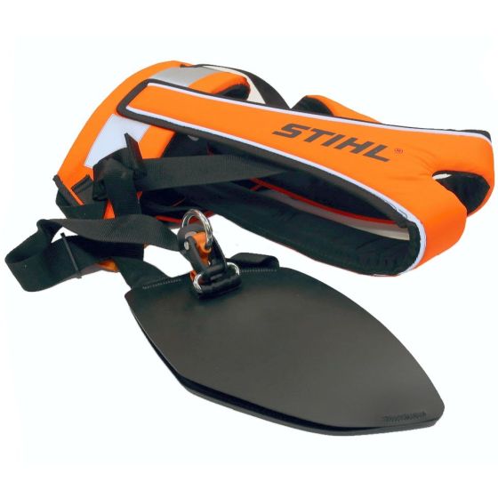 Advance Plus Harness (Orange) - Genuine Stihl Clothing - 0000 710 9000