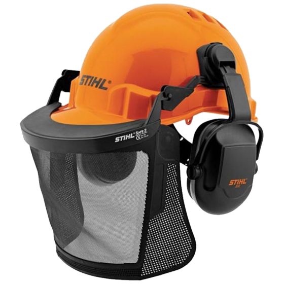 Stihl FUNCTION Basic Helmet Set - OEM No. 0000 888 0810