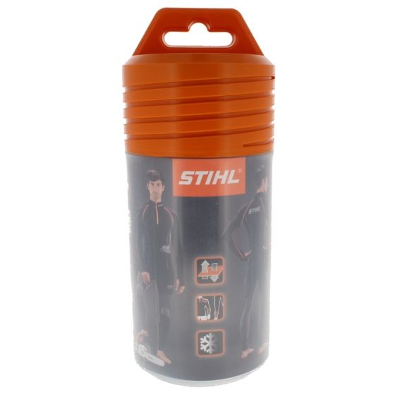 Stihl Long-sleeve base layer, black XXL - 0000 888 6064