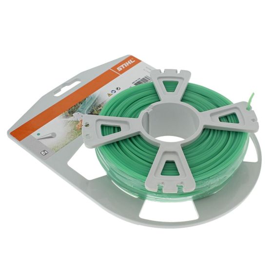 Green Bulk Line 2.00mm x 60 Mtr for Stihl Cutting Heads - 0000 930 2336