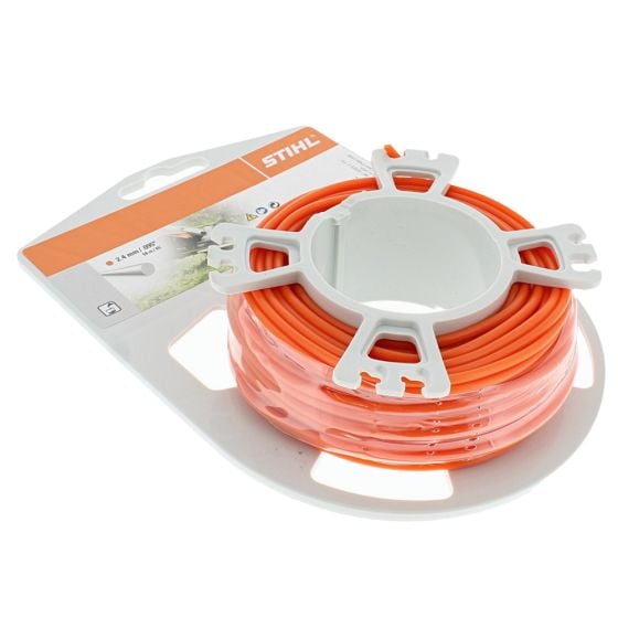 Mowing Line, 2.4mm x 14 m, Round Section for Stihl  - 0000 930 2243