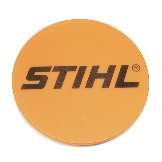 Nameplate Stihl for Stihl 036, MS210 Chainsaw - 0000 967 1500