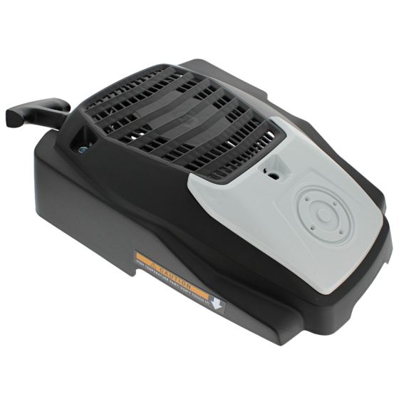 Starting System Cover for Stihl EVC200.4, EVC200.3 Engines - OEM No. 0000 080 0407