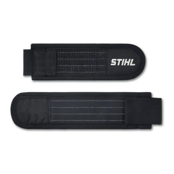 Stihl ADVANCED X-Flex Waist Pad for the X-FLEX Harness System - 0000 490 1800