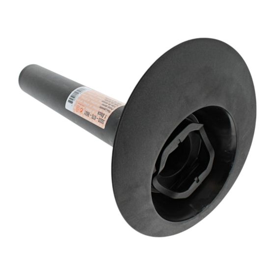 Pump Barrel for Stihl TS410, TS400, TS510 Disc Cutters - 0000 670 6601