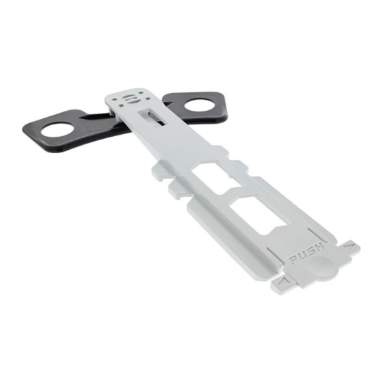 Shoulder Plate for Stihl HTA150, HTA160 Battery Pole Pruners - 0000 830 0100