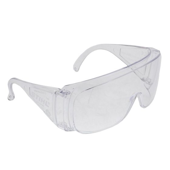 Stihl STANDARD Safety Glasses (Clear) - OEM No. 0000 884 0367
