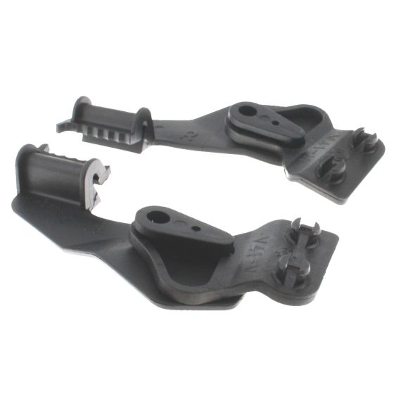 Hinge System (right and left) for Stihl EXTREME Headset - 0000 884 0436