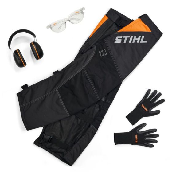 Stihl Chainsaw PPE Starter Kit