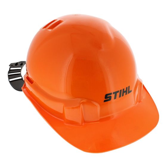 Hard Hat Orange - Genuine Stihl Part - OEM No. 0000 889 9023
