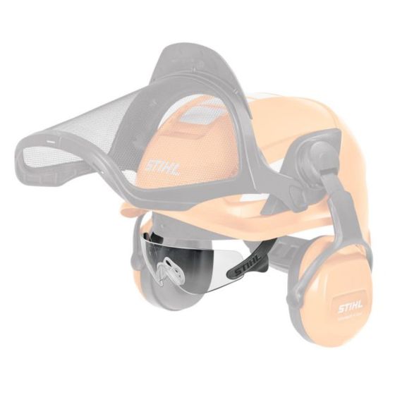 Integrated Glasses for ADVANCE Vent & X-Vent Helmets - OEM No. 0000 894 9402
