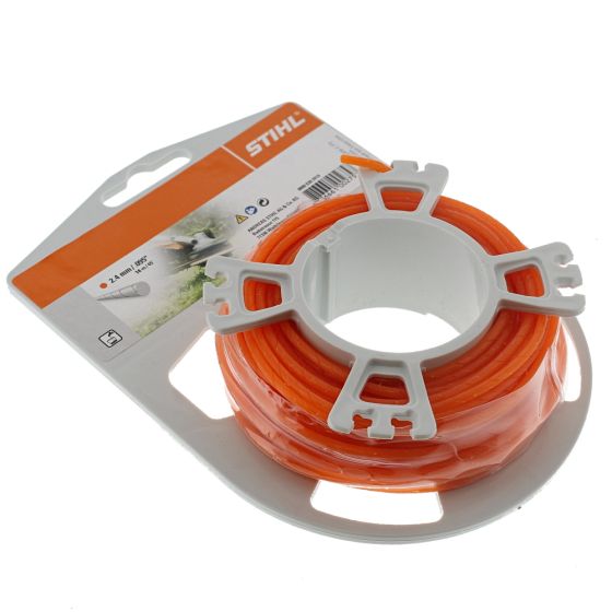 Trimmer Line 2.4mm x 14m for Stihl TrimCut 31-2, 41-2 - OEM No. 0000 930 2419