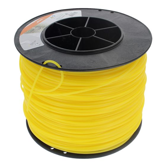Mowing Line 3mm x 339m Pentagonal for Stihl Brushcutters - 0000 930 3306