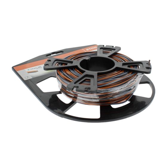 Line CF3 Pro 2.0 x 45m for Stihl Trimmer Heads - OEM No. 0000 930 4318