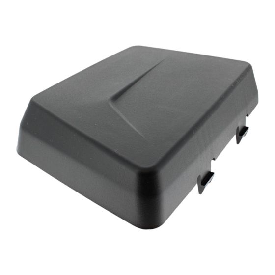 Filter Cover for Stihl EVC 300.0, EVC 300.0 E Engine - OEM No. 0004 124 3602