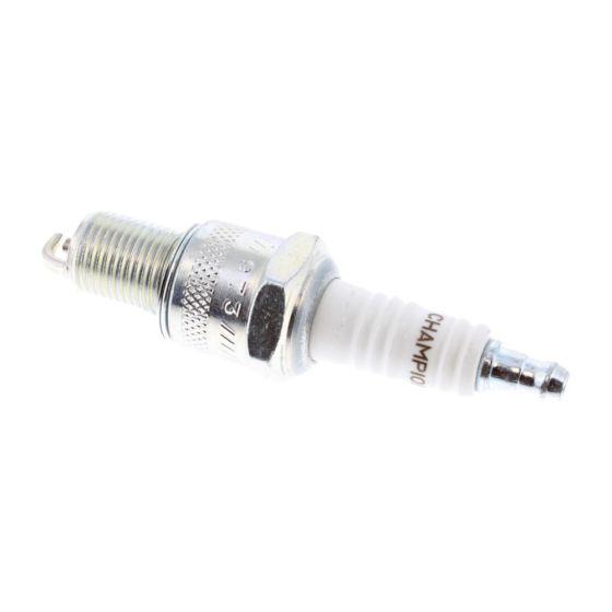 Spark Plug for Stihl EVC7000.0, EVC8000.0 Lawn Tractors - OEM No. 0004 400 7002