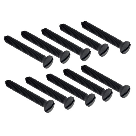 Clamp Bar Screws (Pack of 10) for Hiretech HT8 Floor Sander - OEM No. 000920M