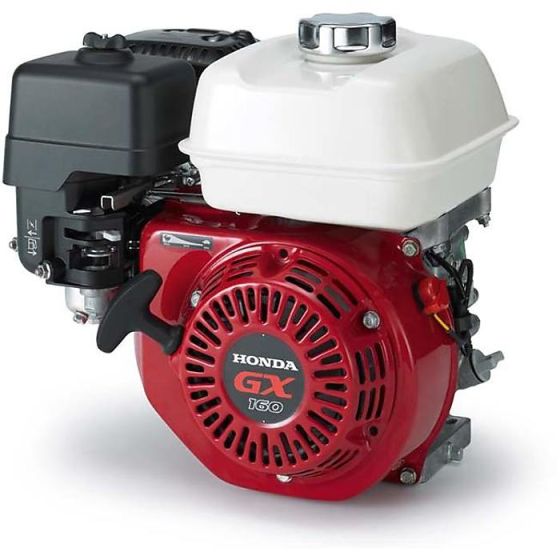 Honda GX160 SX Engine - 20mm Shaft - (Wacker No. 0164808)