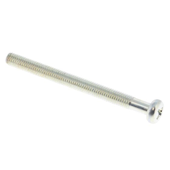 Pan Head Screw M5x60 for Makita ER2550LH, RBC201 Brushcutters - OEM No. 0043105600
