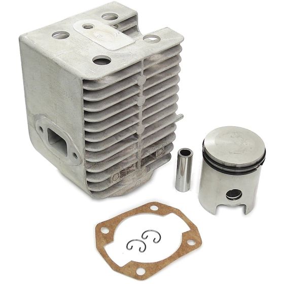 Cylinder & Piston for Wacker BS45Y, BS52Y, BS65Y Rammer - OEM No. 5000045909