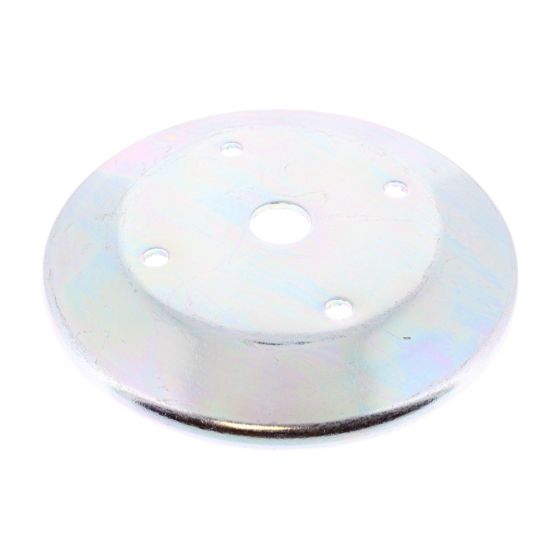 Half Pulley for Wacker DPS1850H Plate Compactors - OEM No. 0099828