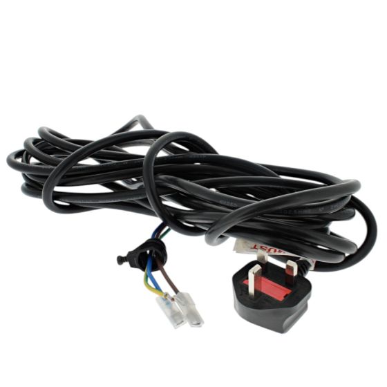 Cable Main Assembly 220/240 Volt for Hiretech HT7 Sanders - OEM No. 010090